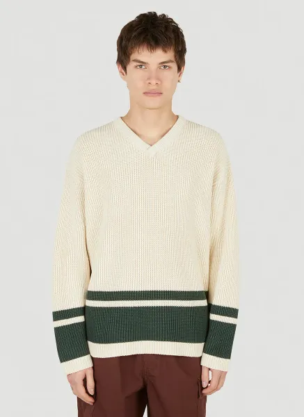 Athletic Sweater