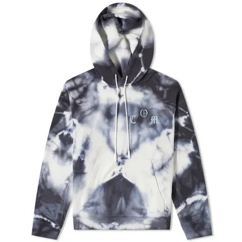 Tie Dye Oversized Hoodie