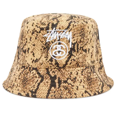 Stock Logo Bucket Hat