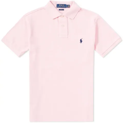 Slim Fit Polo