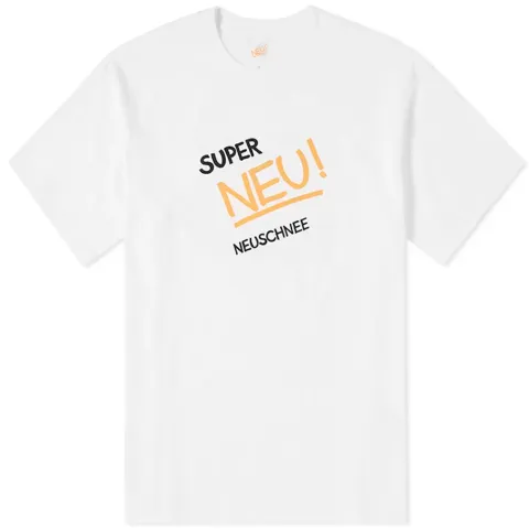 x NEU! Super Neuschnee Tee