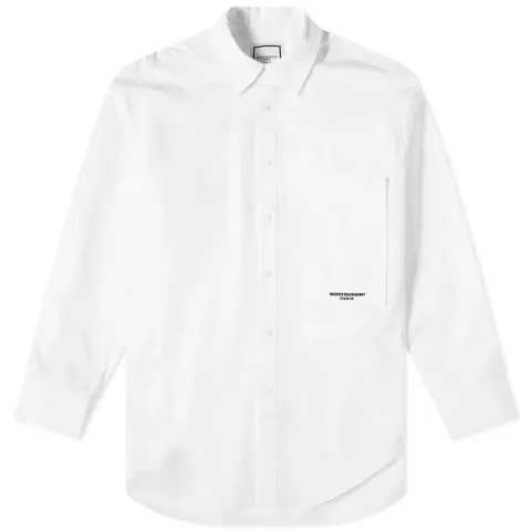 Back Logo Shirt