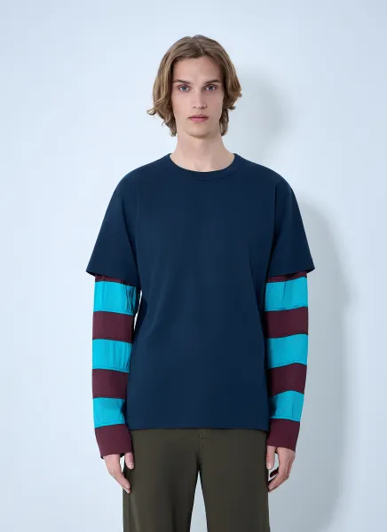 Contras Sleeves T-Shirt