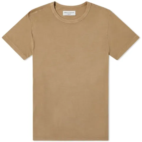 Officine Générale Pigment Dyed T-Shirt