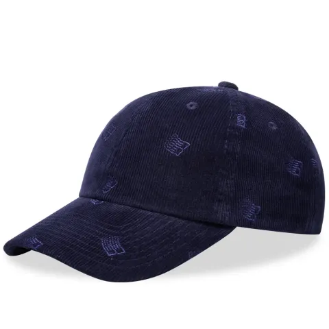All Over Embroidered Cap