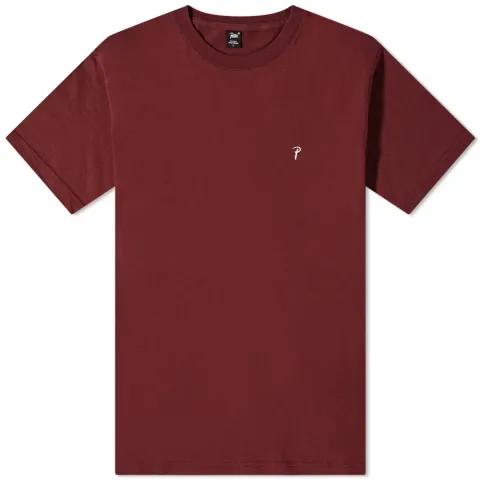 Basic Script P T-Shirt