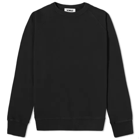 Schrank Raglan Crew Sweat