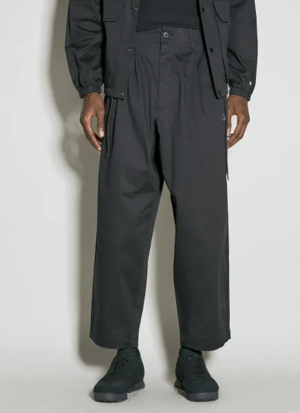 x NE Side Tape Pants