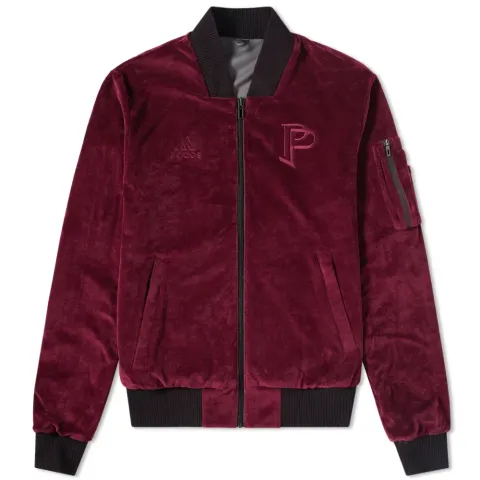x Paul Pogba Tango Reversible Jacket