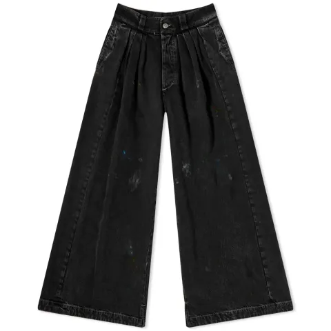 Wide Leg Jean
