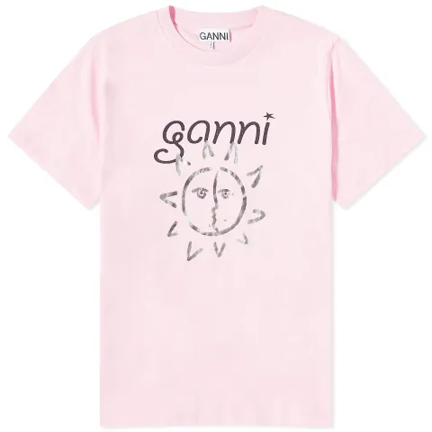 Sun Relaxed T-Shirt