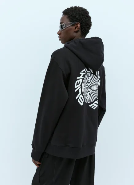 Slime Hooded Sweatshirt