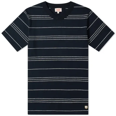 Barnaby Chain Stripe Tee