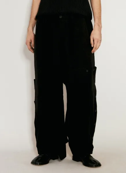 Z-Deco Wide Pants