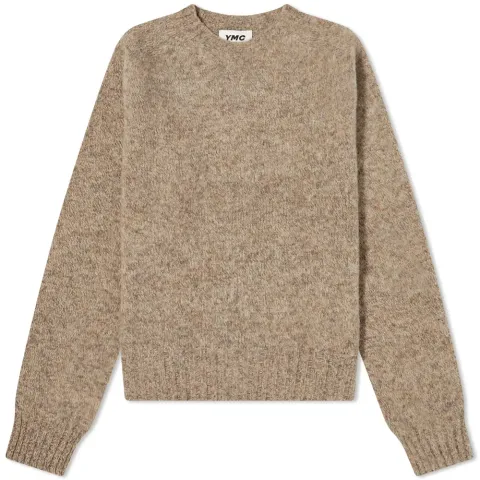 Jets Crew Knit