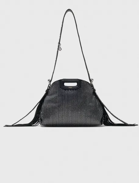 Miss M mini rhinestone bag