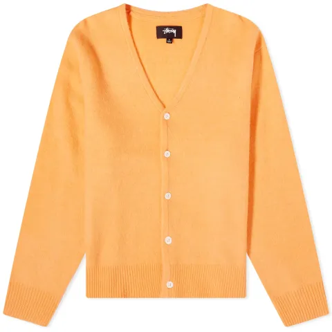 Brushed Cardigan