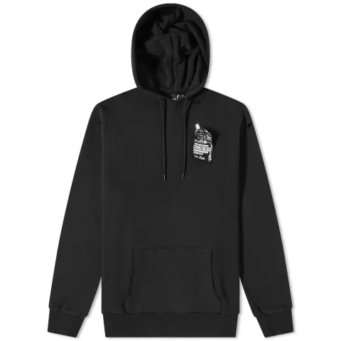Destroy Popover Hoodie
