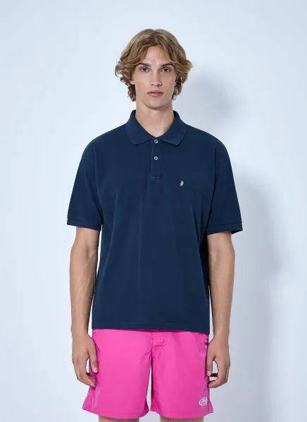 Classic Piqué Polo Shirt
