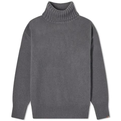 Roll Neck Oversized Sweat