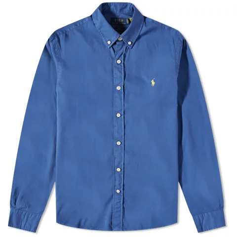Lightweight Button Down Shirt