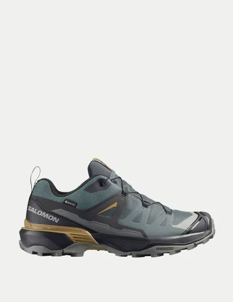 Salomon X Ultra 360 Waterproof Hiking Trainers Grey Mix