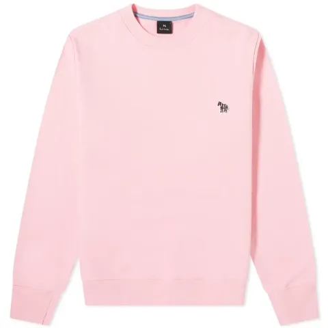 Zebra Crew Sweat