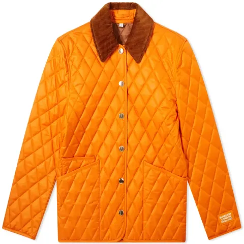 Dranfield Quilted Jacket