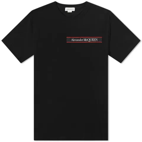 Logo Taped T-Shirt
