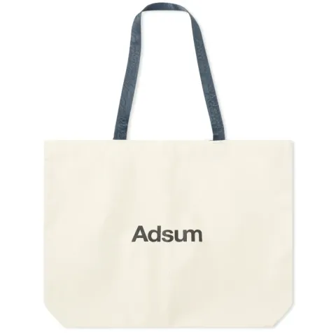 Heavyweight Canvas Tote Bag