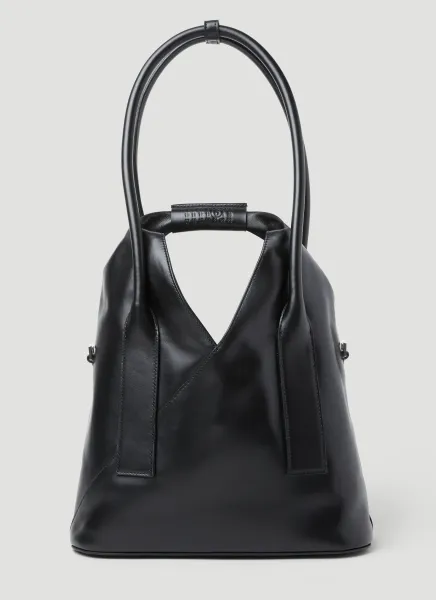 3 Straps Japanese Handbag