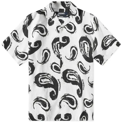 Paisley Vacation Shirt