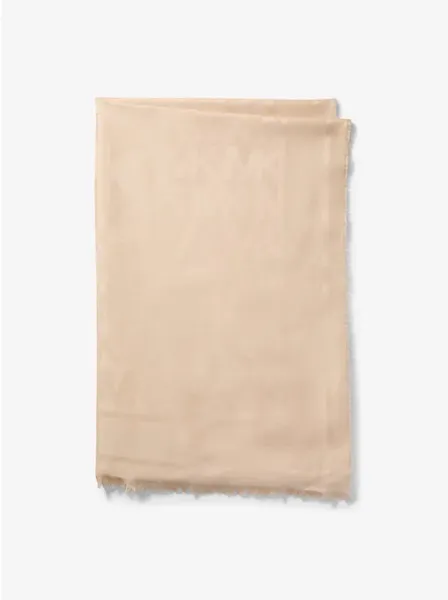 Logo Jacquard Scarf