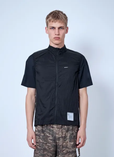 Satisfy Rippy Modular Windbreaker