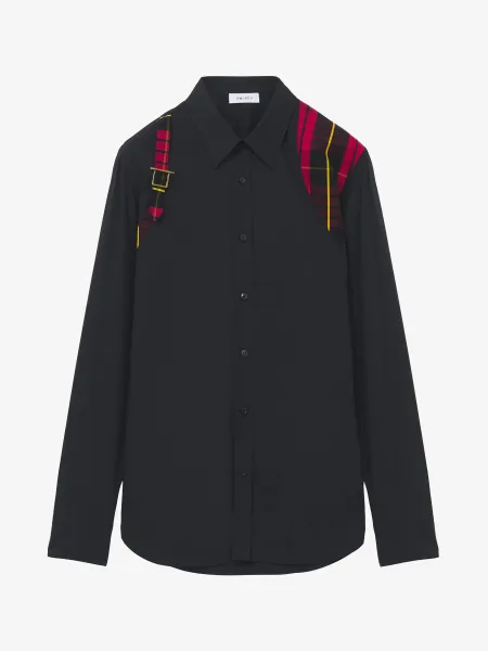 Tartan Harness Shirt