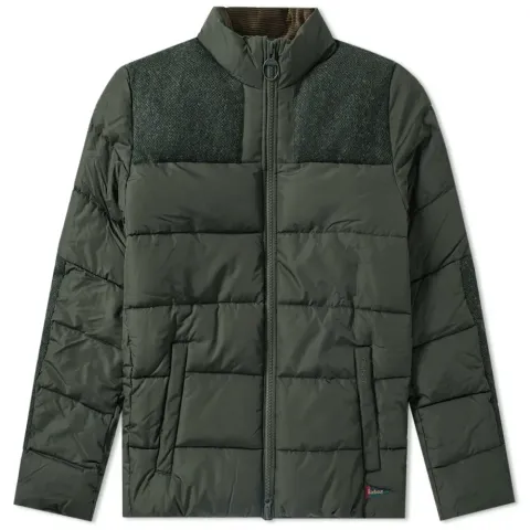 Dhow Heavyweight Quilted Jacket