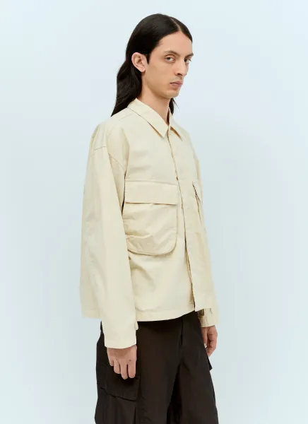 Military Overshirt