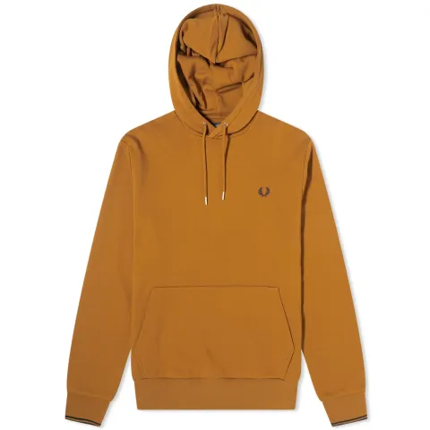 Tipped Popover Hoodie