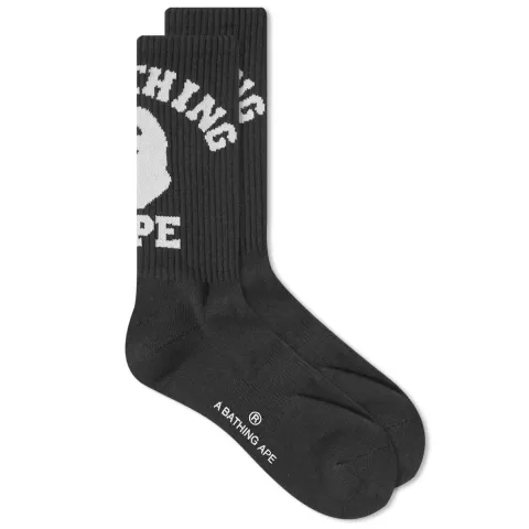 Bape College Socks