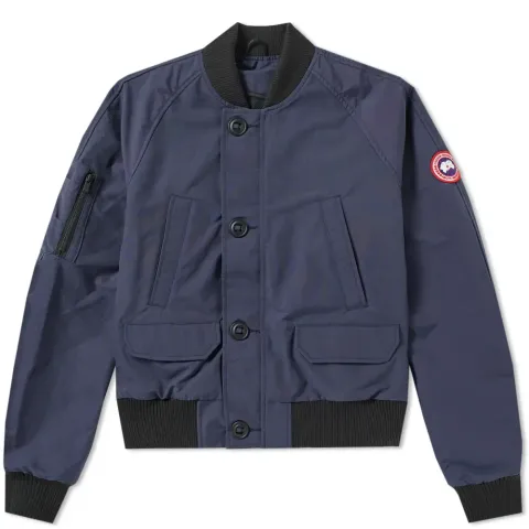 Faber Bomber Jacket