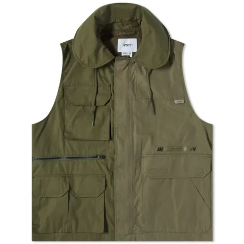 Traders Fatigue Vest
