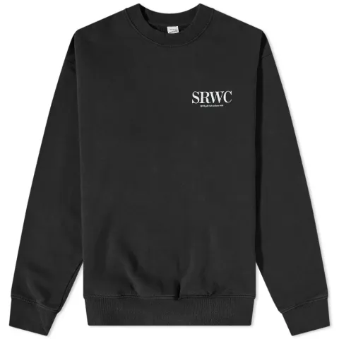 Upper East Side Crew Sweat