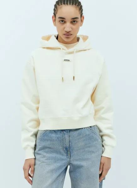 Le Hoodie Gros Grain Sweatshirt