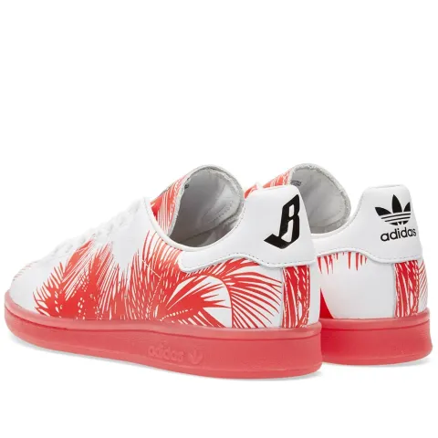 Adidas x Pharrell Williams x BBC Palm Tree Stan Smith