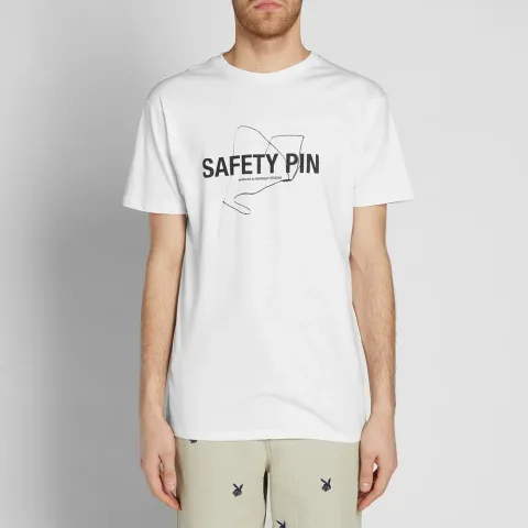 Safety Pin Tee