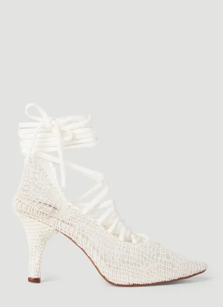 Crochet Heels