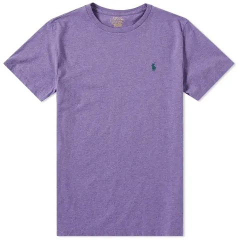 Classic Crew Neck Tee
