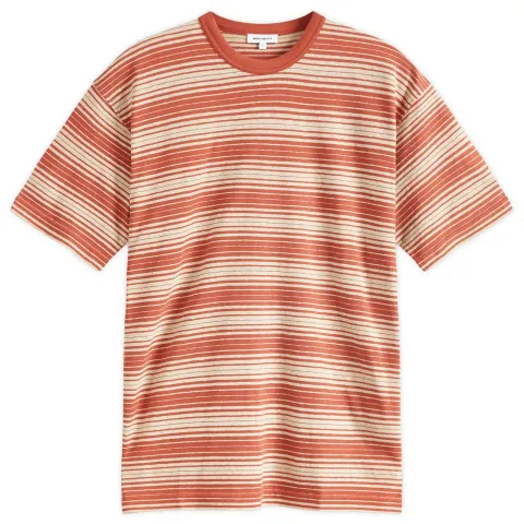 Johannes Spaced Stripe T-Shirt