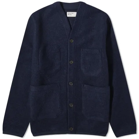 Wool Fleece Cardigan - END. Exclusive