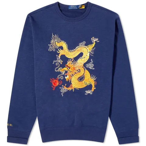 Lunar New Year Crew Sweat